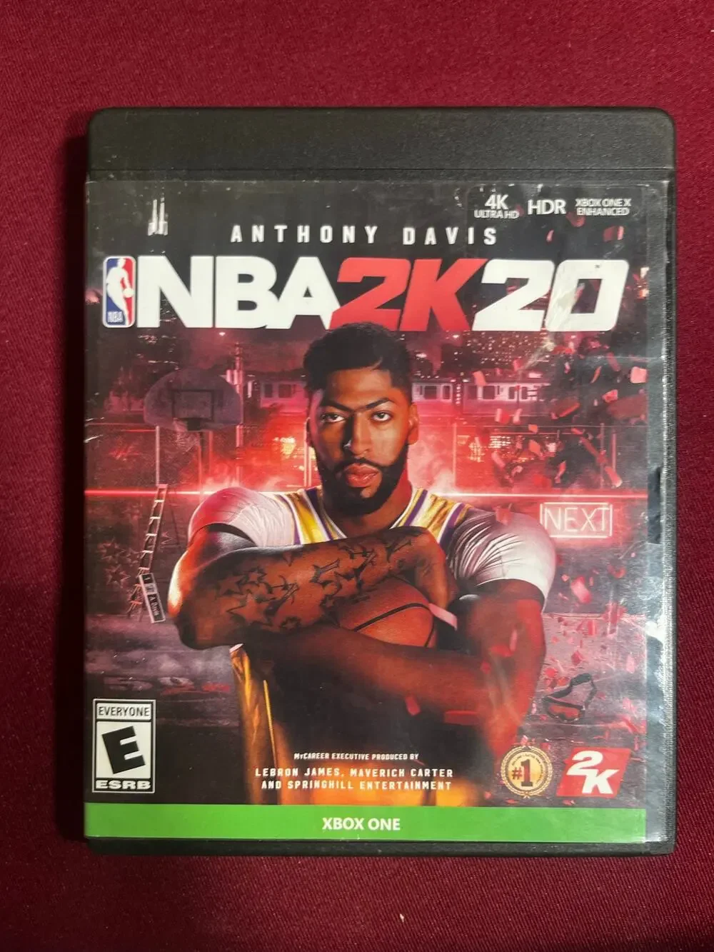 Xbox One NBA 2K20